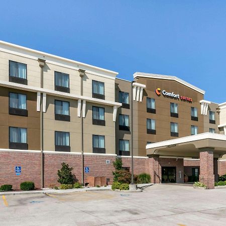 Comfort Suites Hopkinsville Eksteriør bilde