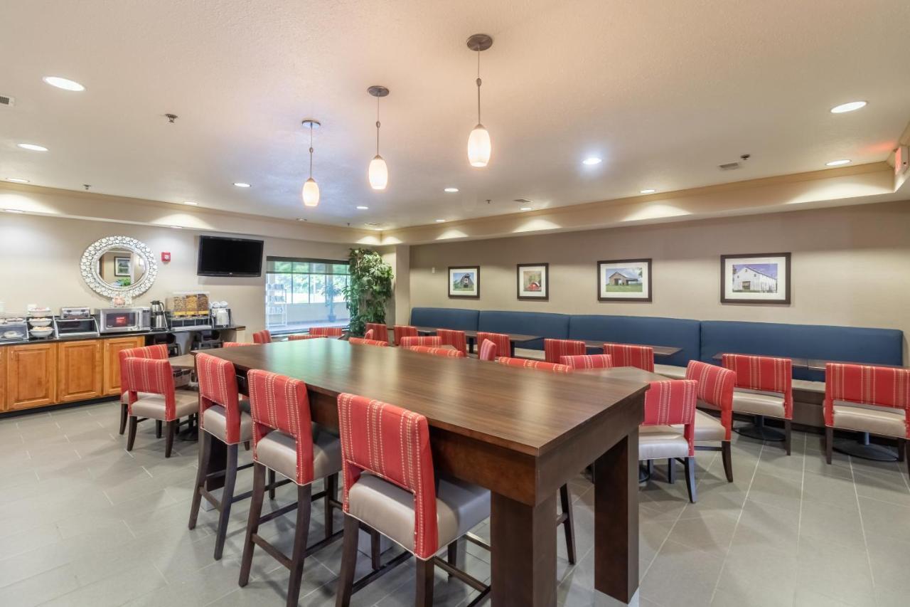 Comfort Suites Hopkinsville Eksteriør bilde