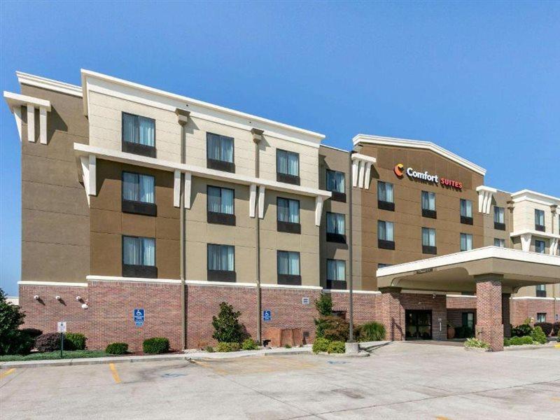 Comfort Suites Hopkinsville Eksteriør bilde