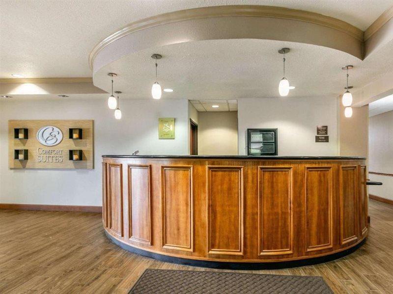 Comfort Suites Hopkinsville Eksteriør bilde