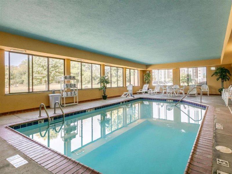Comfort Suites Hopkinsville Eksteriør bilde