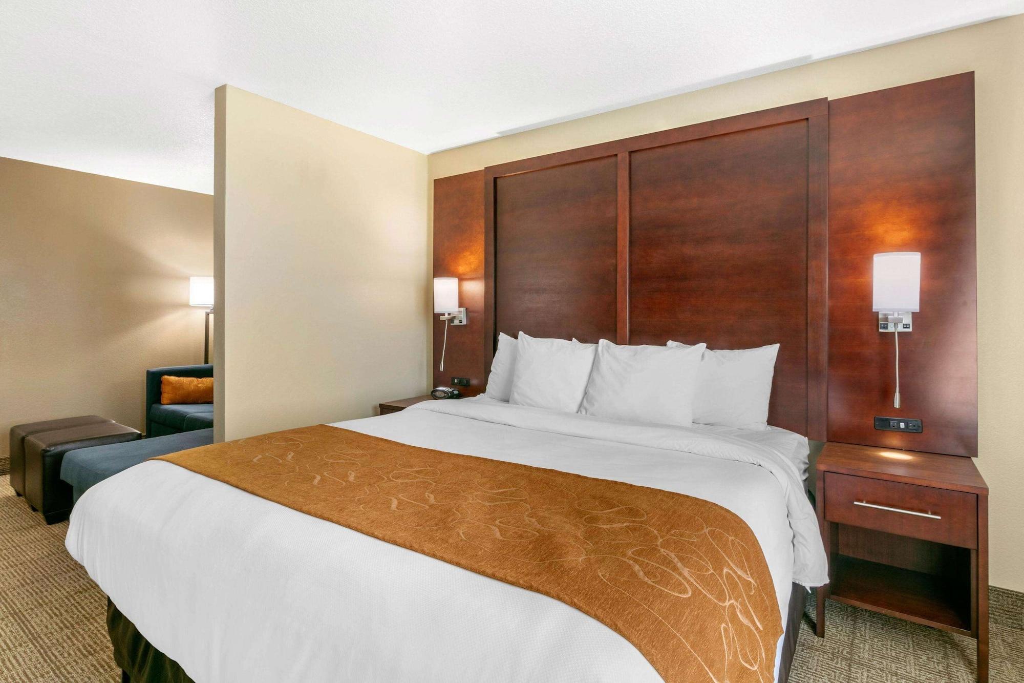 Comfort Suites Hopkinsville Eksteriør bilde