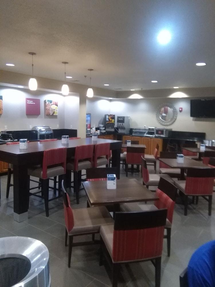 Comfort Suites Hopkinsville Eksteriør bilde