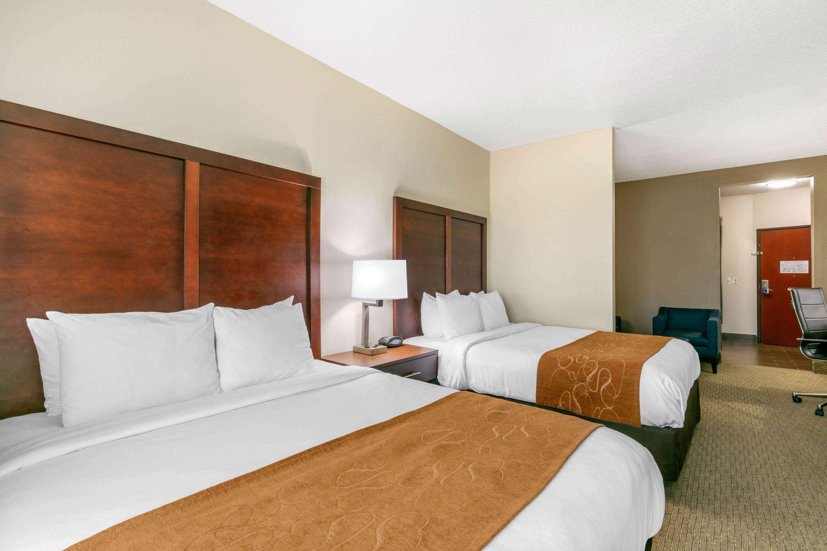 Comfort Suites Hopkinsville Eksteriør bilde