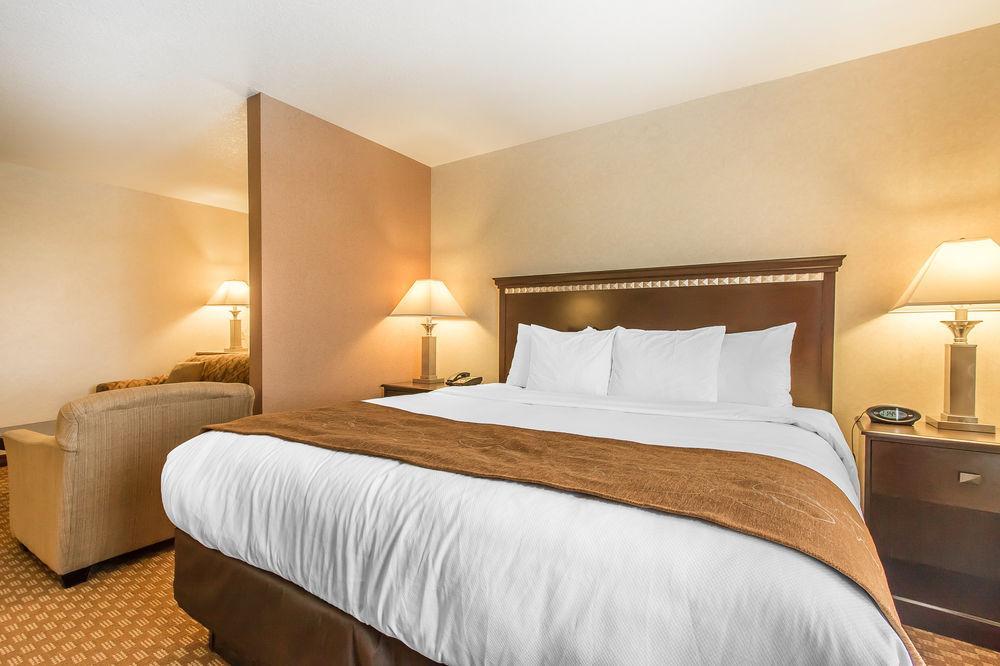 Comfort Suites Hopkinsville Eksteriør bilde