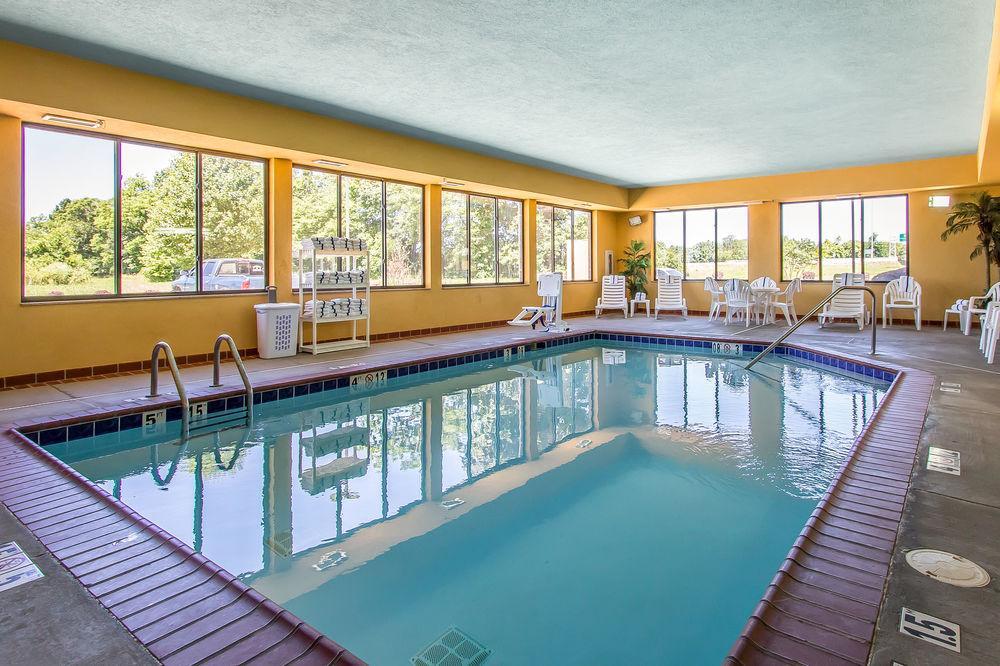 Comfort Suites Hopkinsville Eksteriør bilde