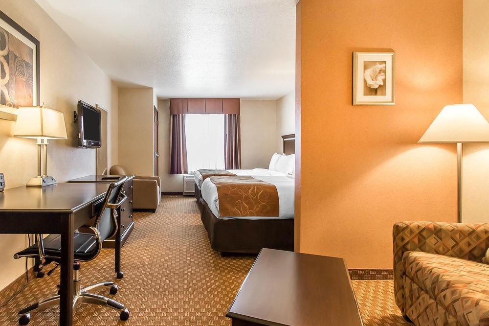 Comfort Suites Hopkinsville Eksteriør bilde
