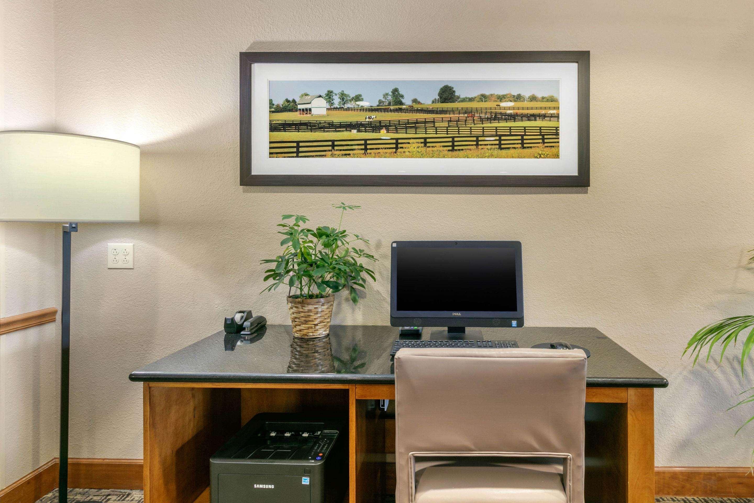 Comfort Suites Hopkinsville Eksteriør bilde