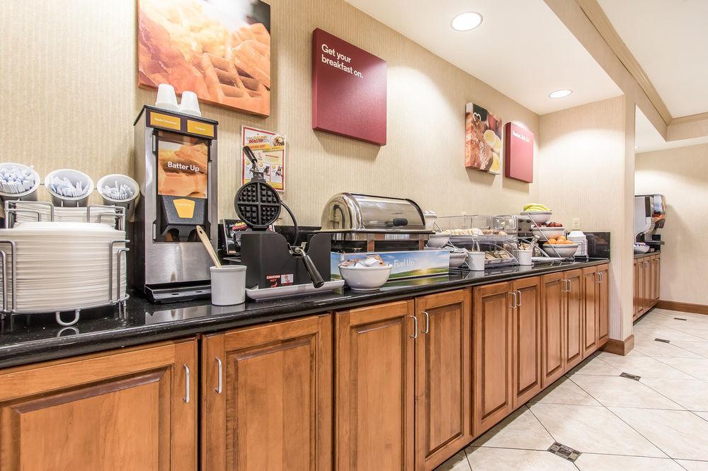 Comfort Suites Hopkinsville Eksteriør bilde