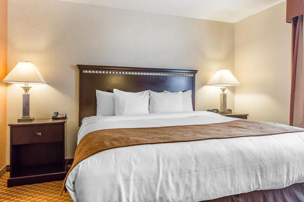 Comfort Suites Hopkinsville Eksteriør bilde