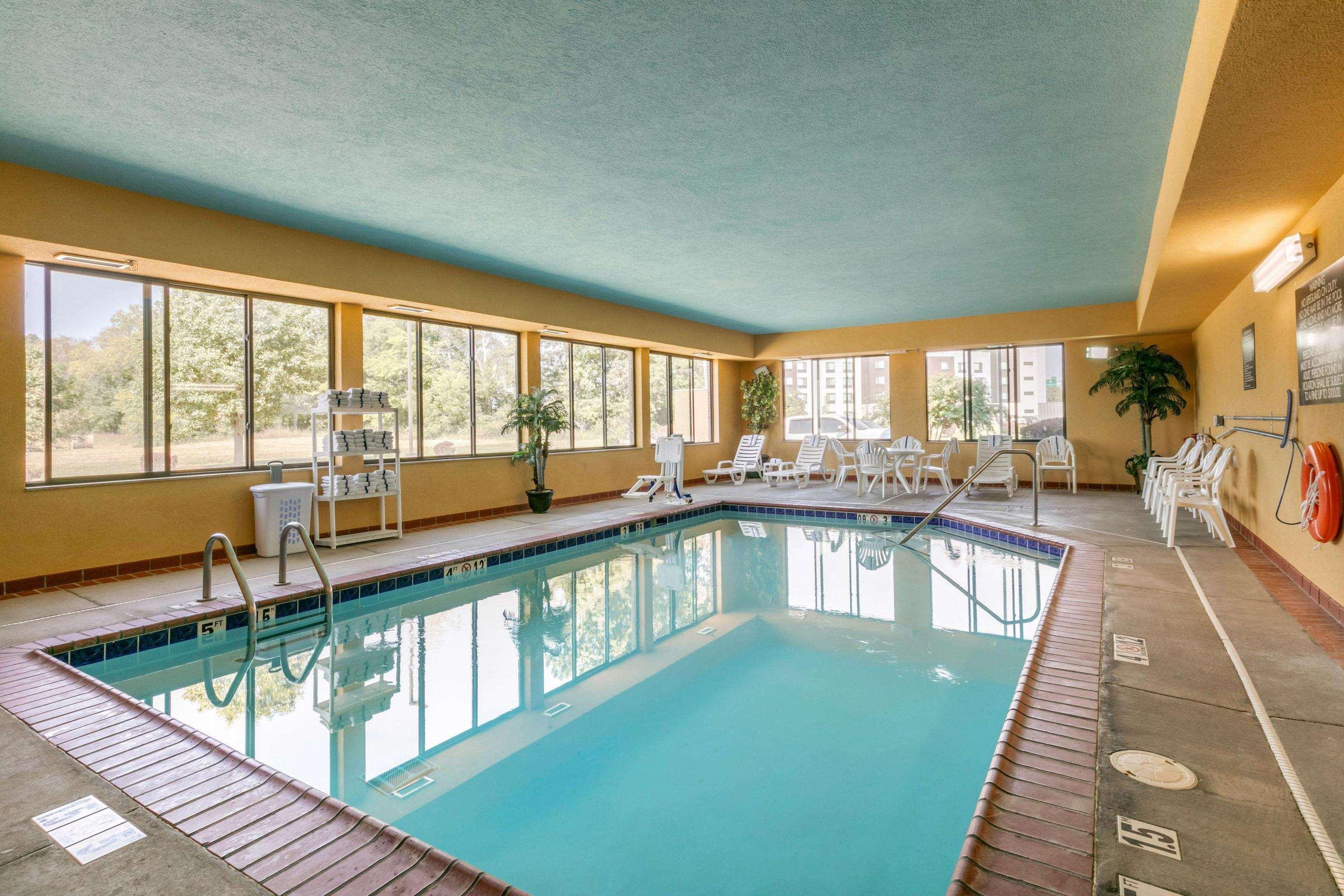 Comfort Suites Hopkinsville Eksteriør bilde