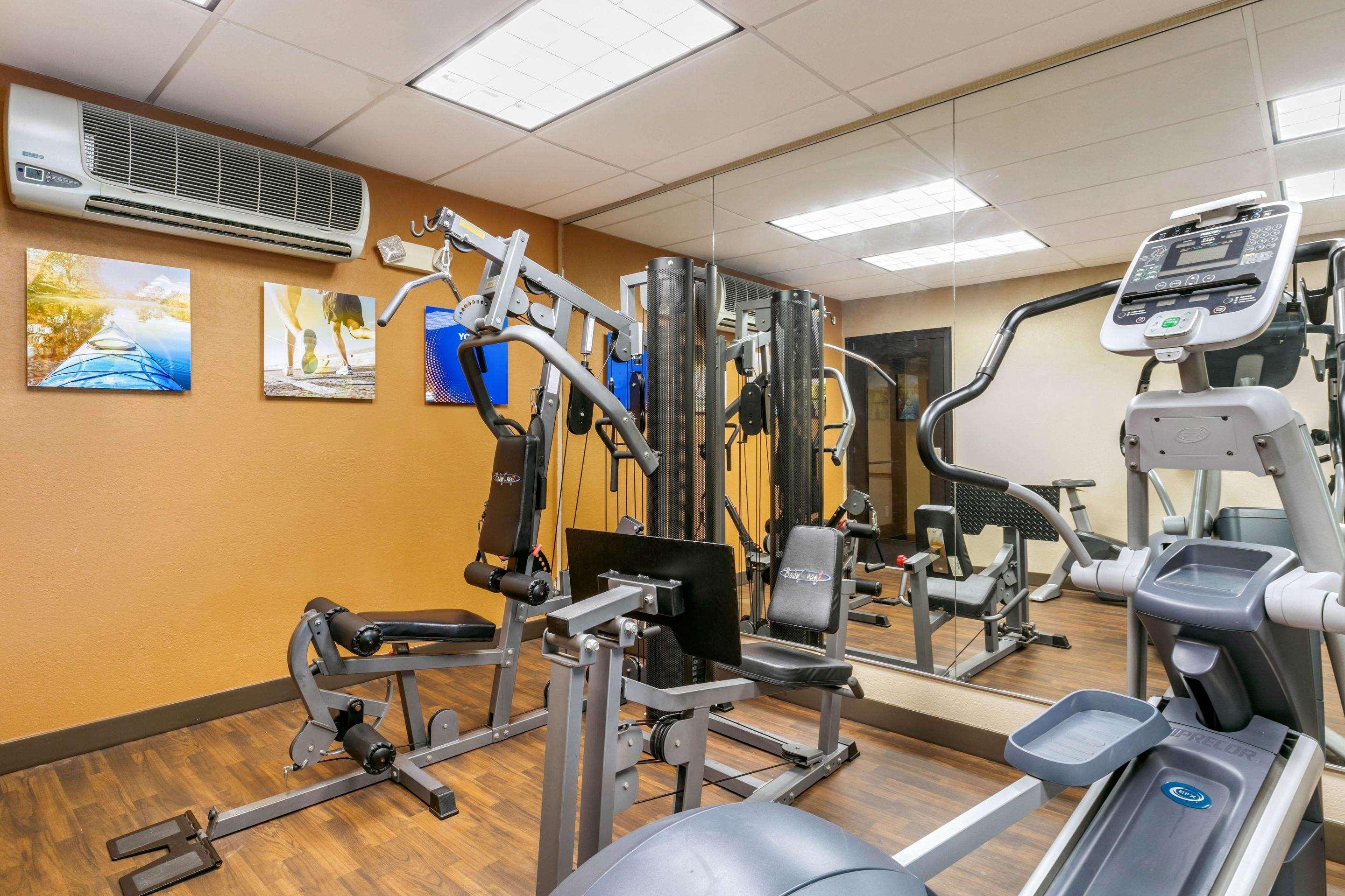 Comfort Suites Hopkinsville Eksteriør bilde