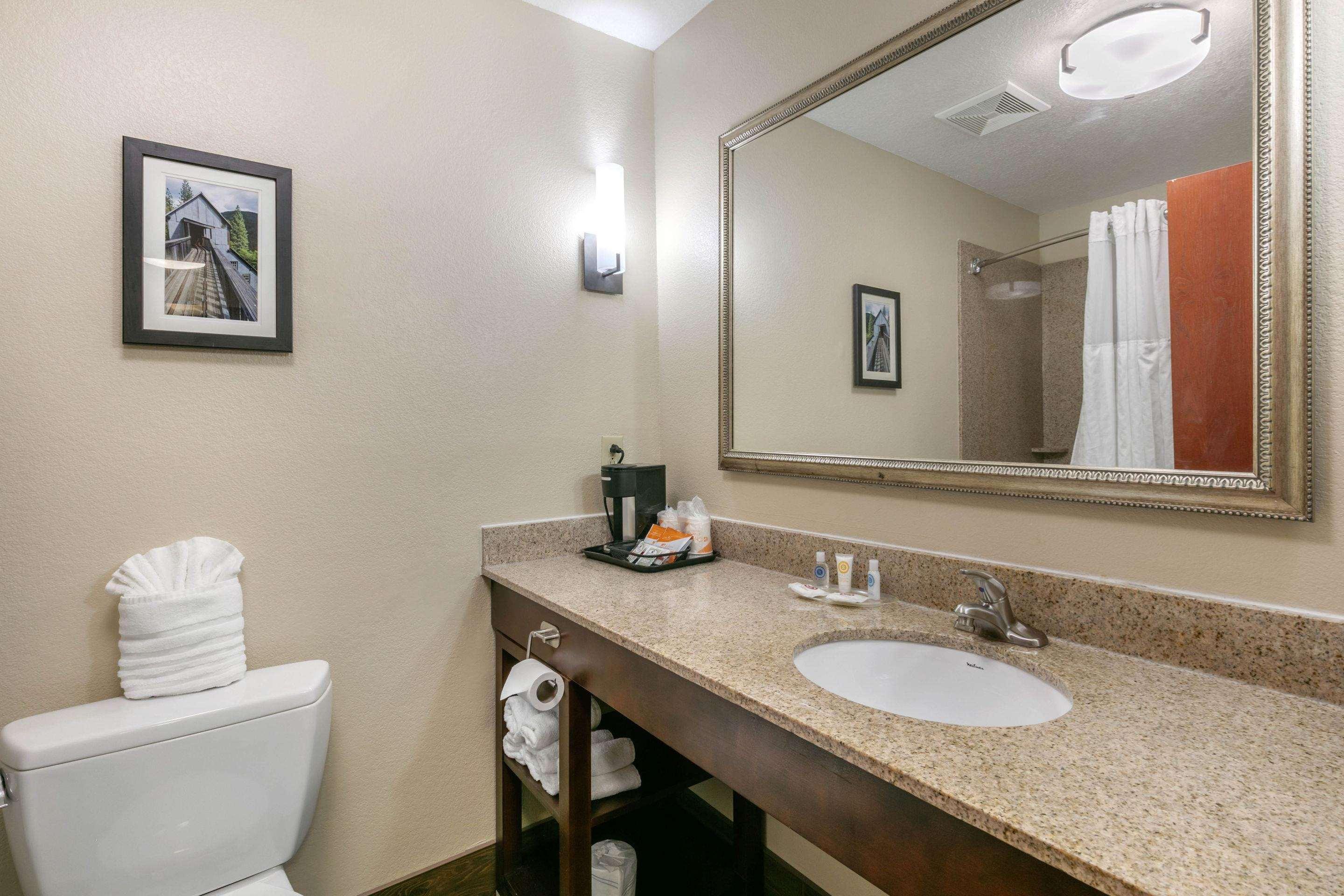 Comfort Suites Hopkinsville Eksteriør bilde