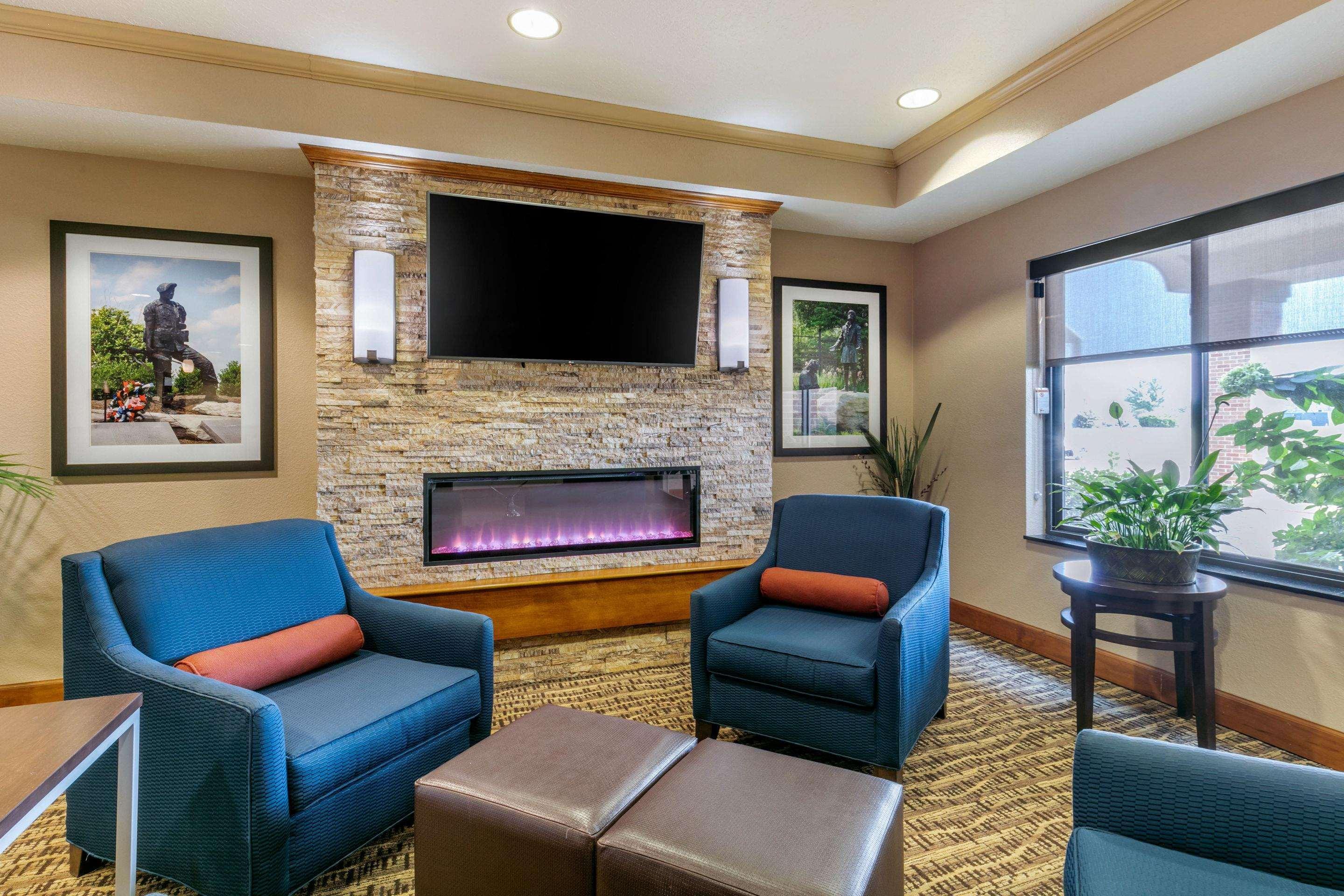 Comfort Suites Hopkinsville Eksteriør bilde