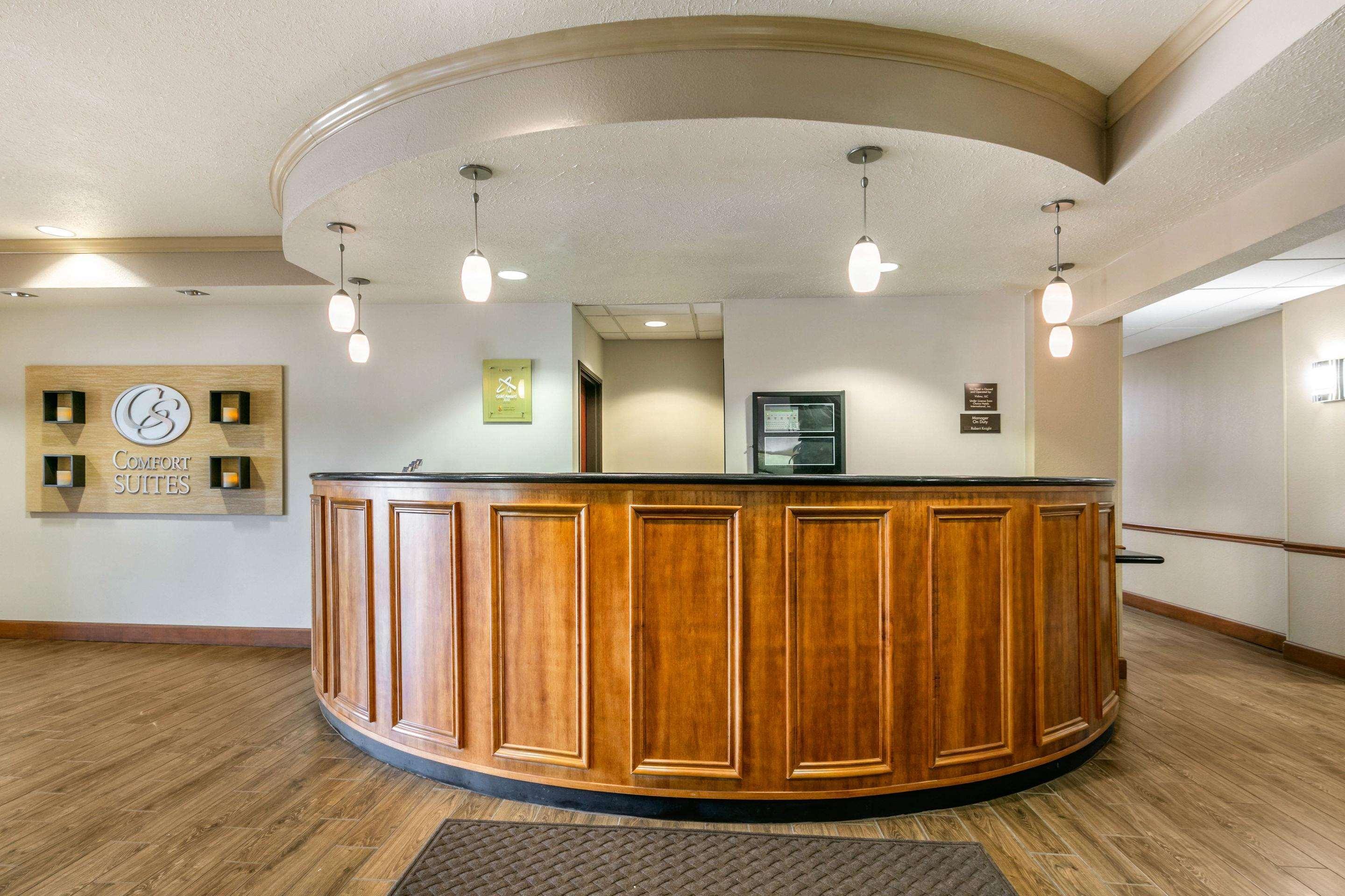 Comfort Suites Hopkinsville Eksteriør bilde
