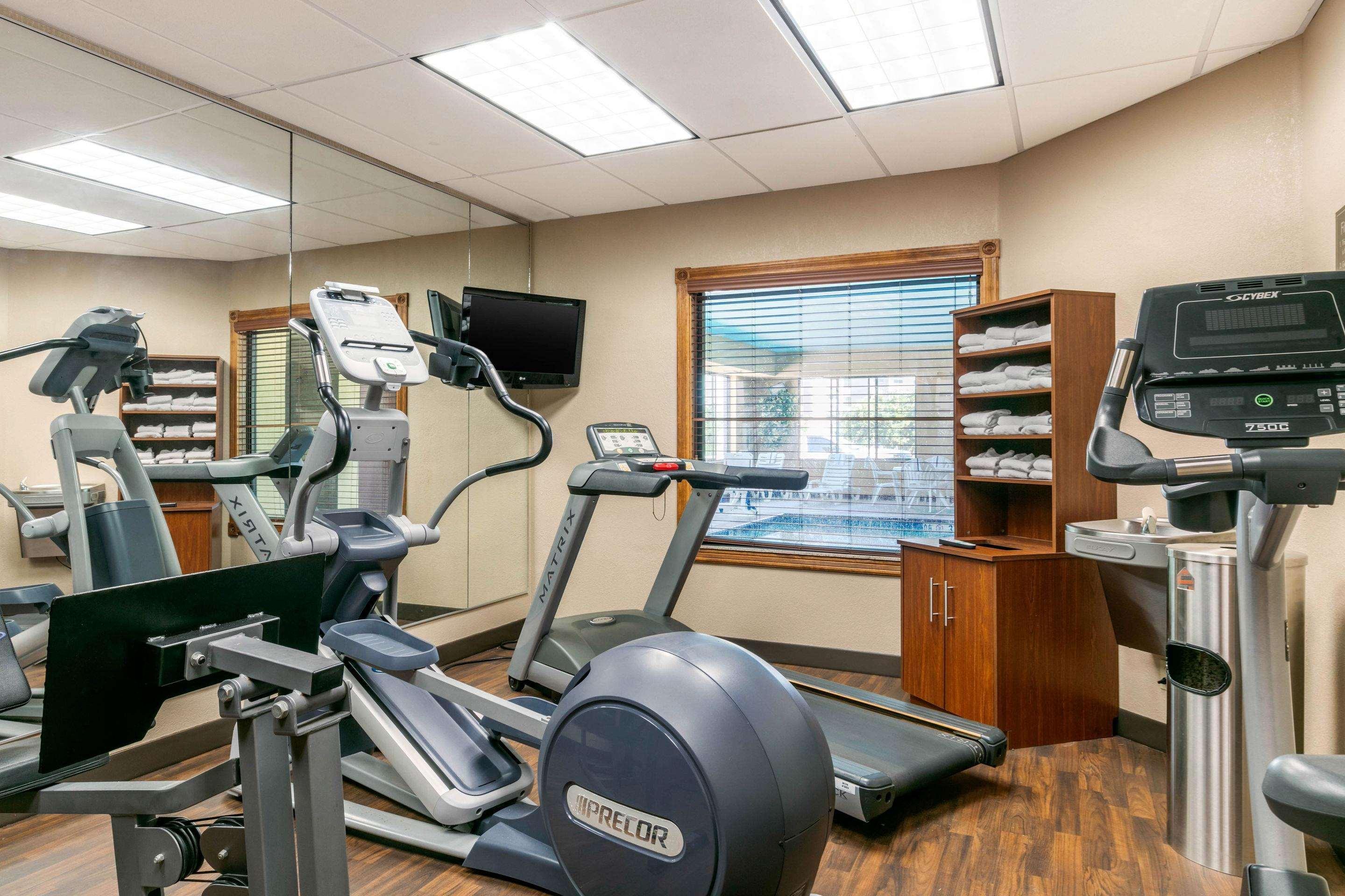 Comfort Suites Hopkinsville Eksteriør bilde
