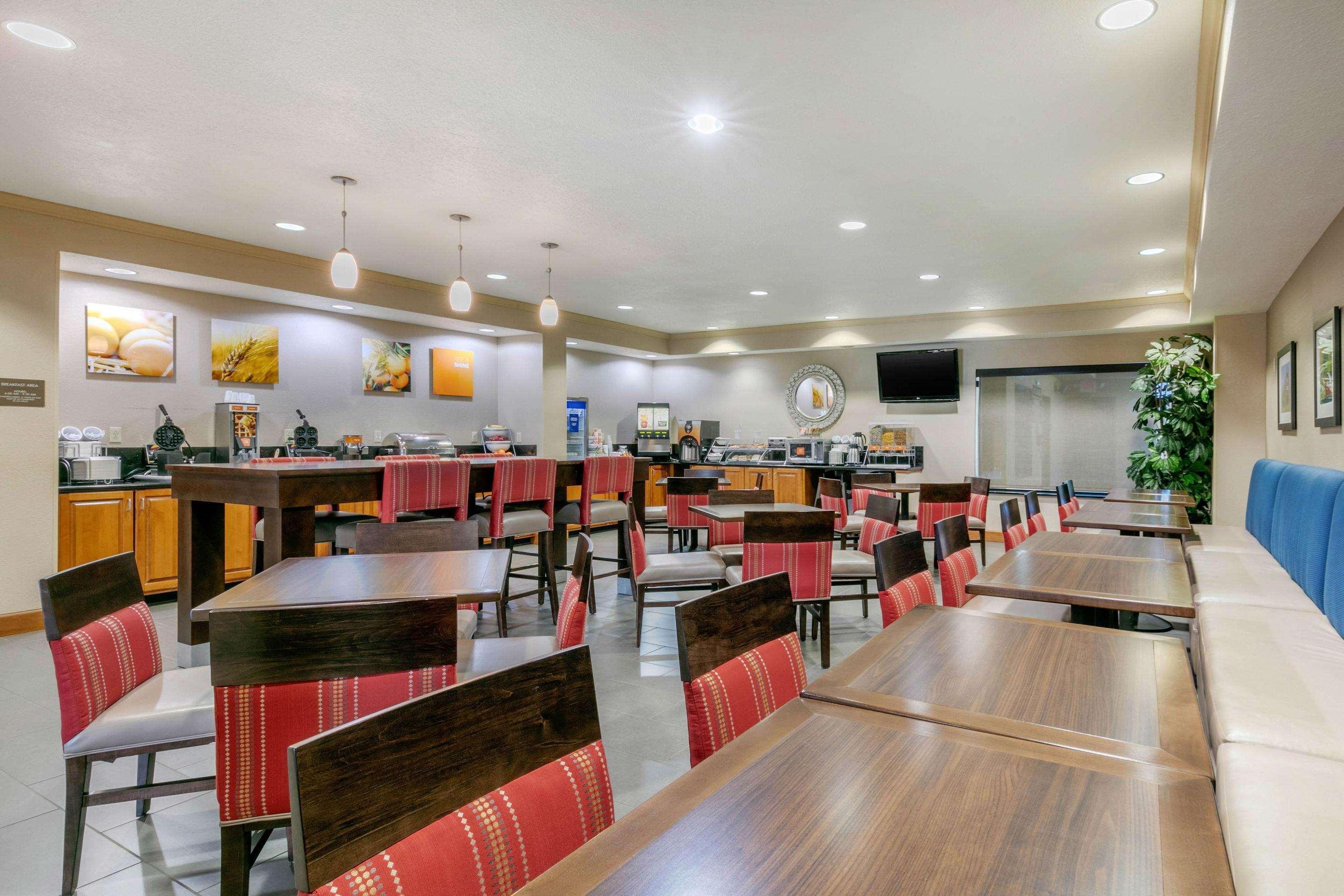 Comfort Suites Hopkinsville Eksteriør bilde