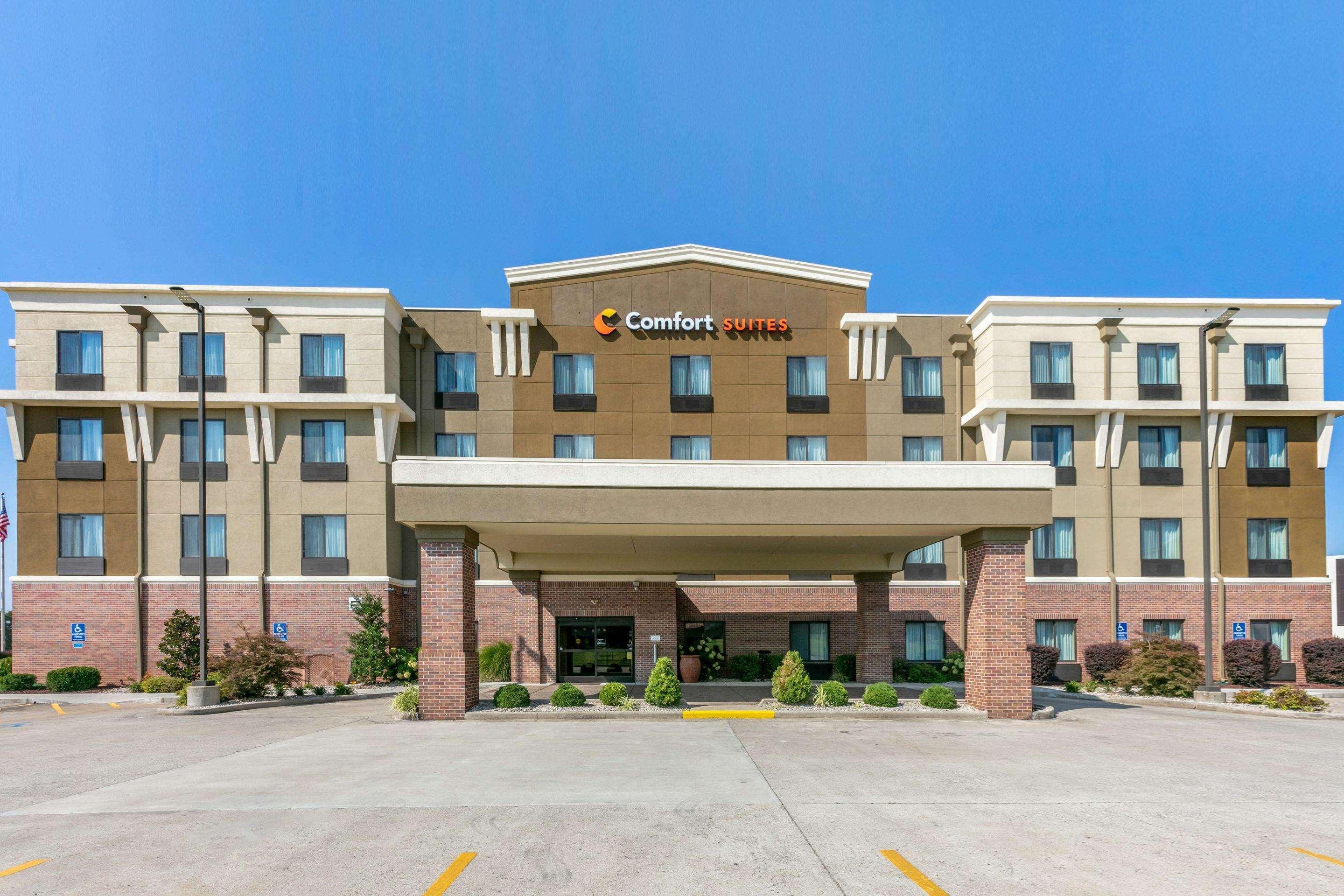 Comfort Suites Hopkinsville Eksteriør bilde