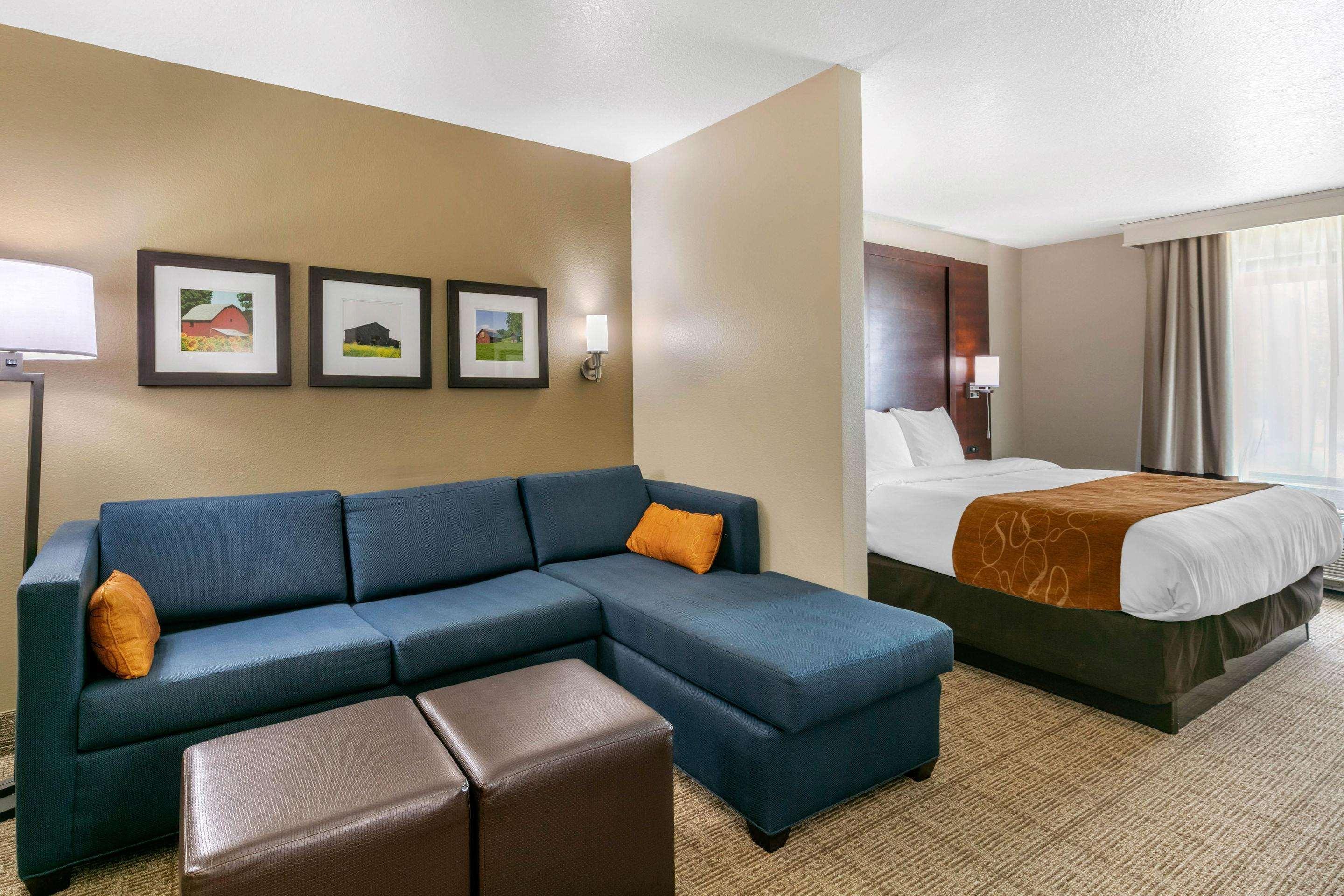 Comfort Suites Hopkinsville Eksteriør bilde
