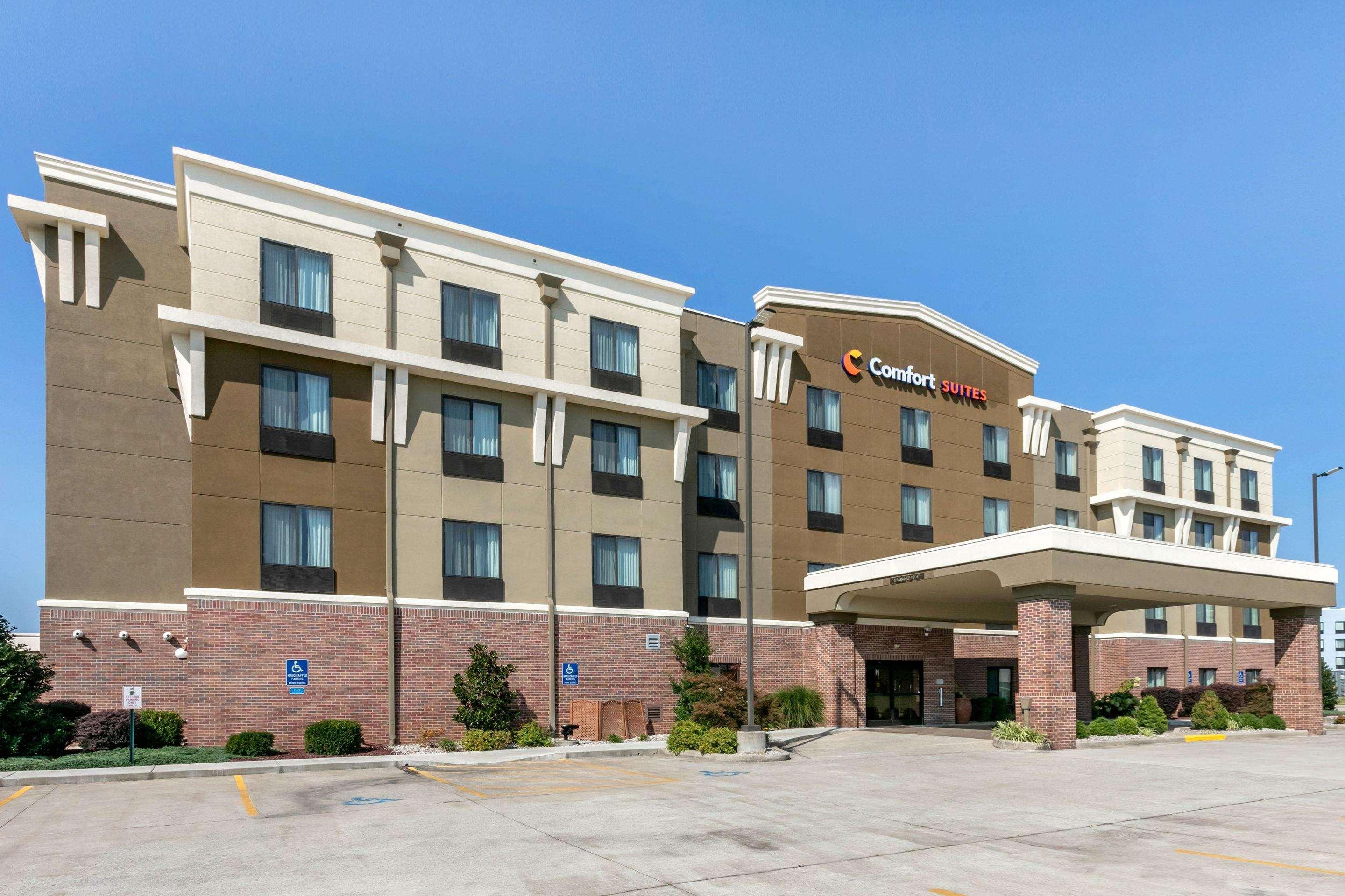 Comfort Suites Hopkinsville Eksteriør bilde