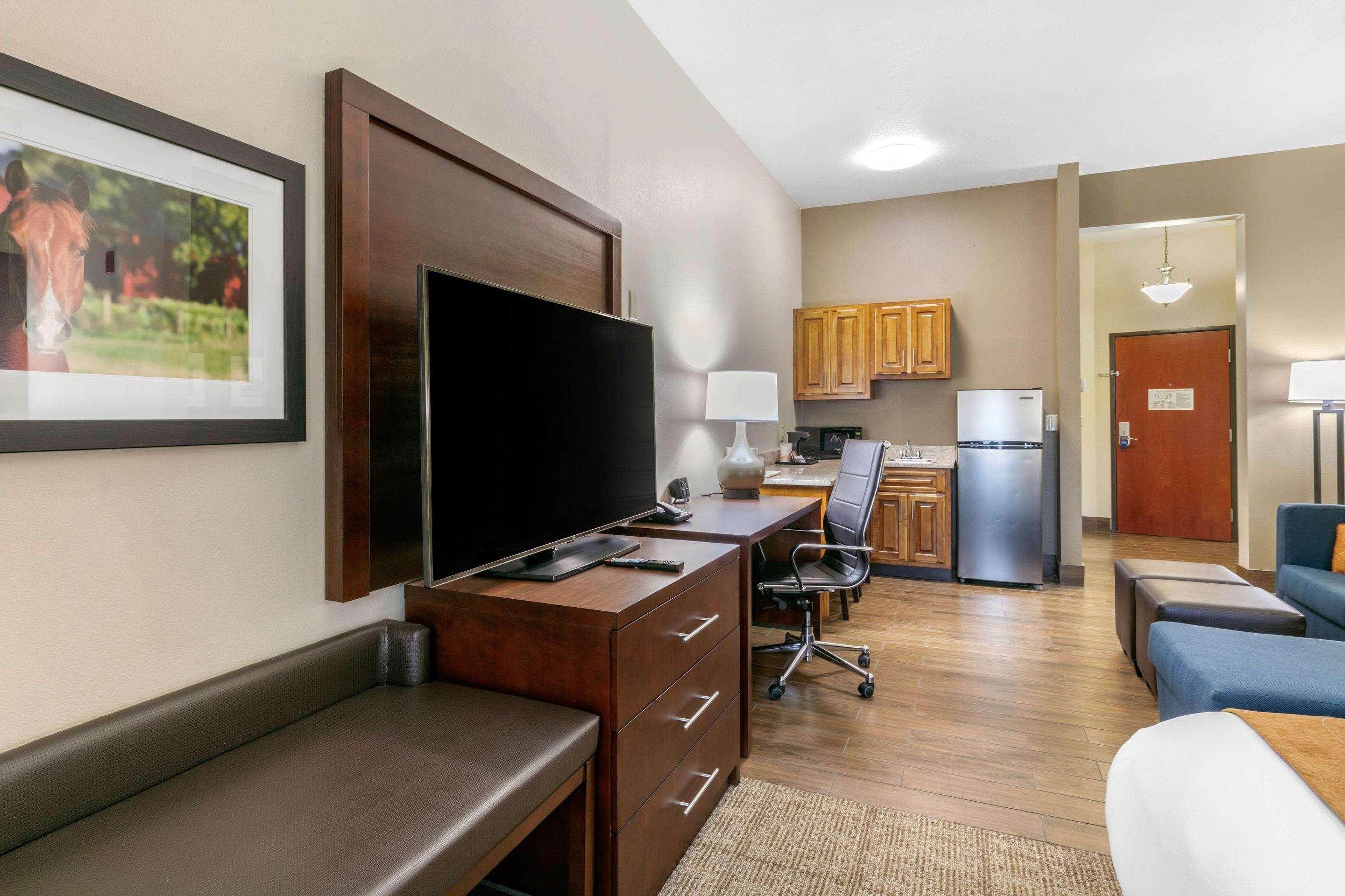 Comfort Suites Hopkinsville Eksteriør bilde