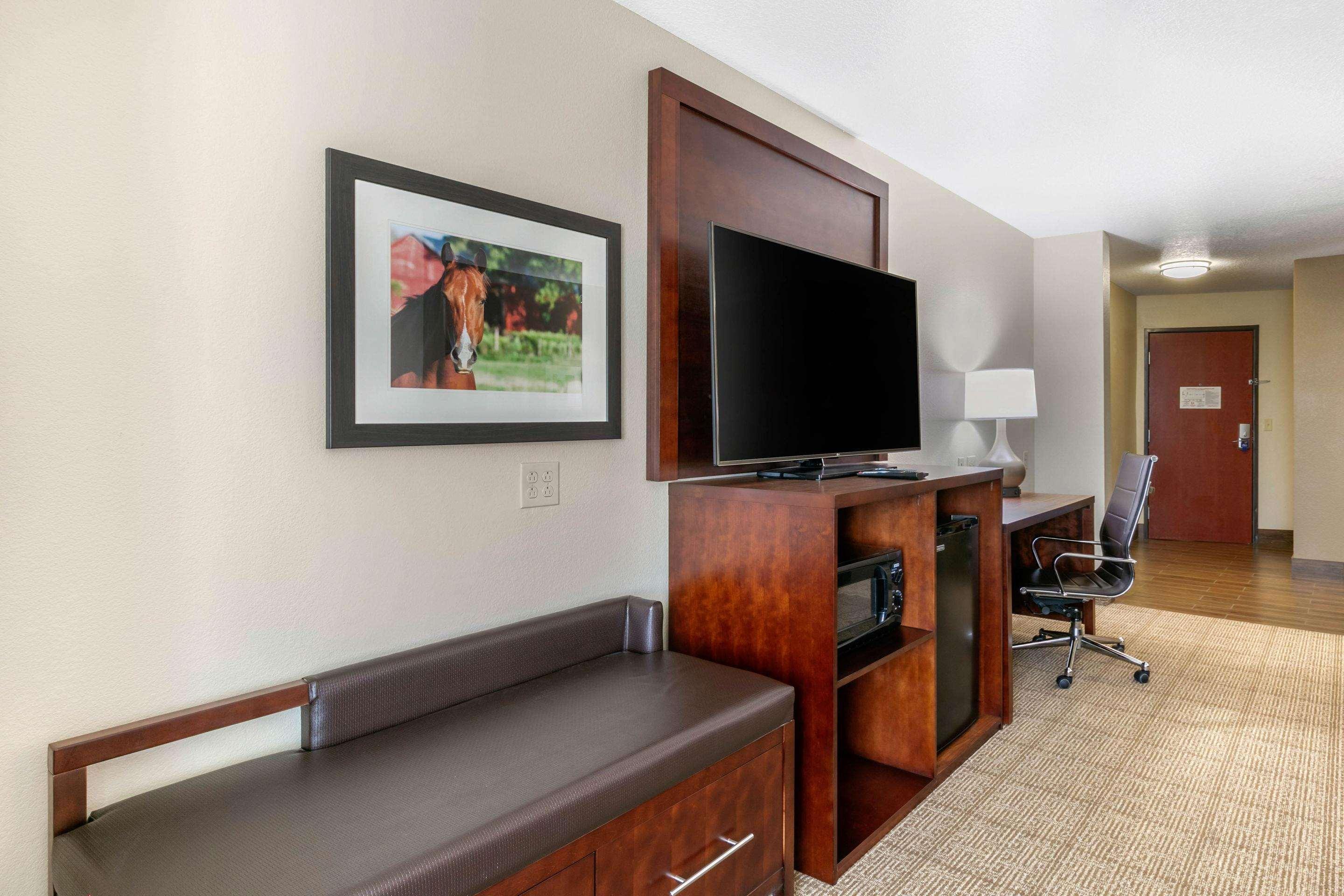 Comfort Suites Hopkinsville Eksteriør bilde