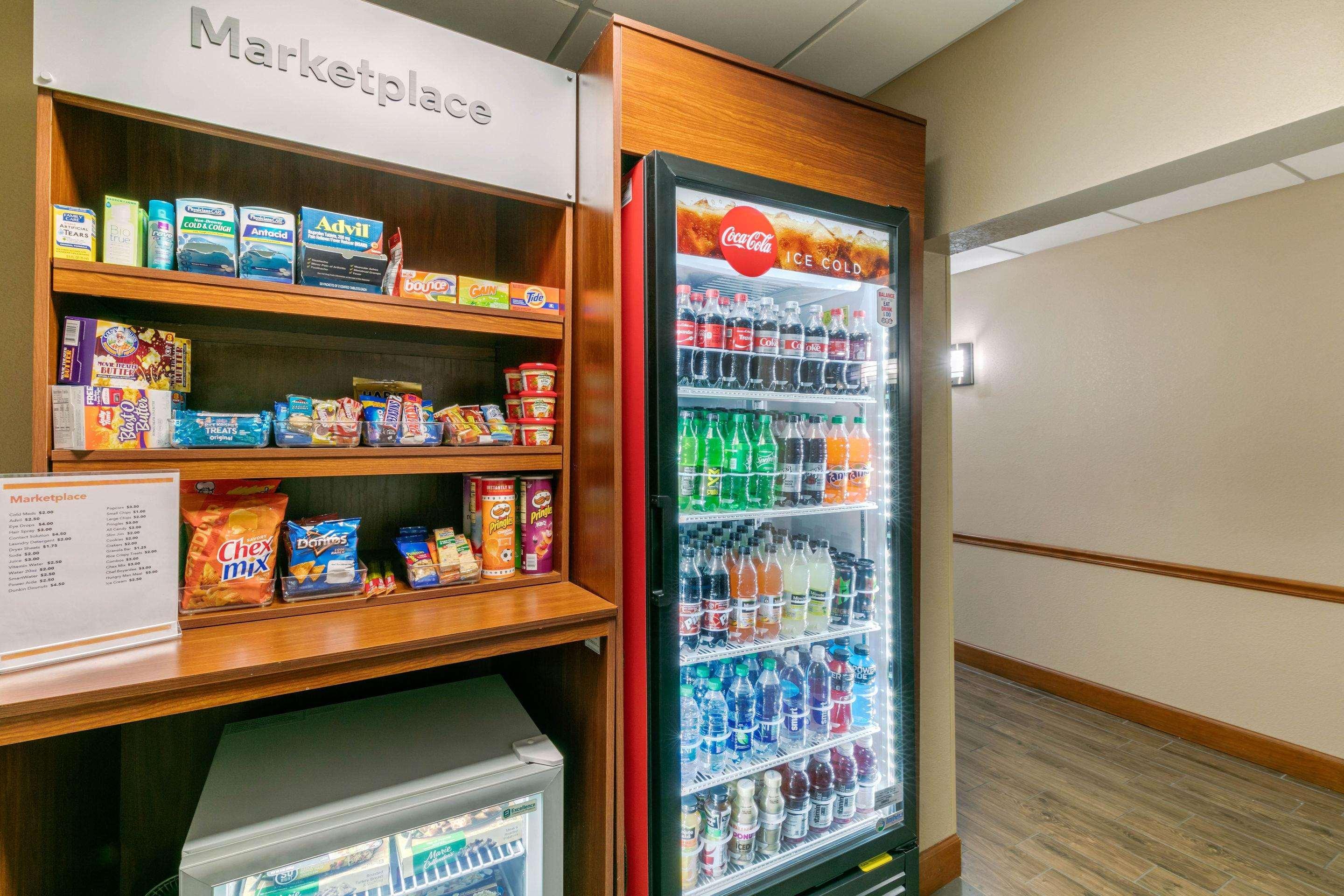 Comfort Suites Hopkinsville Eksteriør bilde