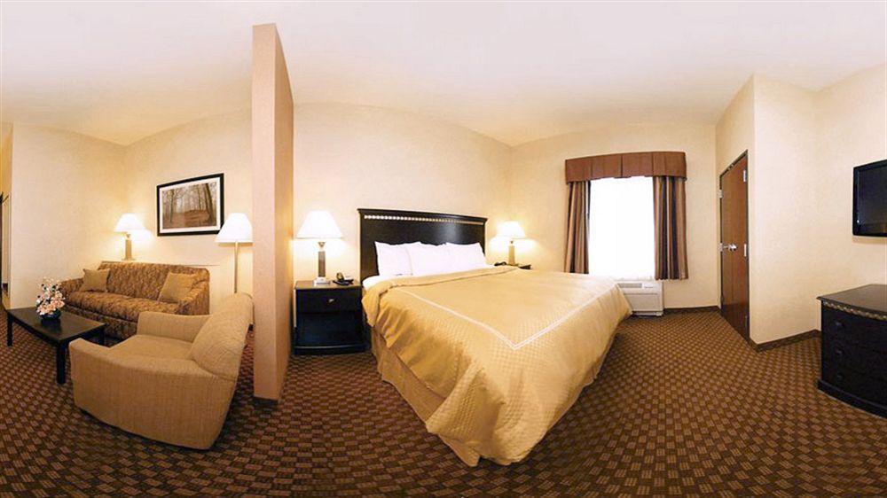 Comfort Suites Hopkinsville Eksteriør bilde
