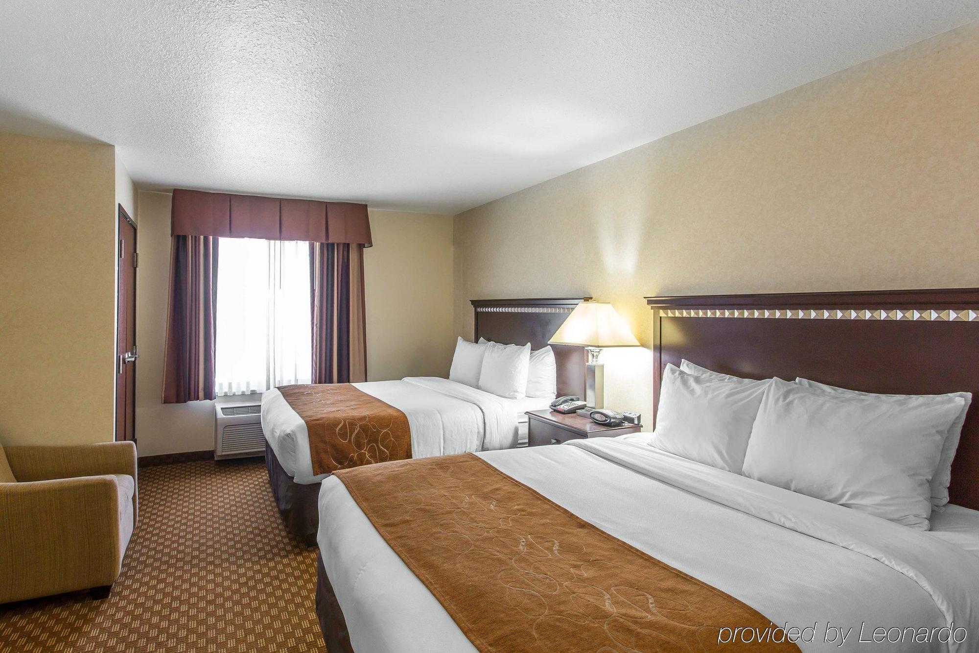 Comfort Suites Hopkinsville Eksteriør bilde