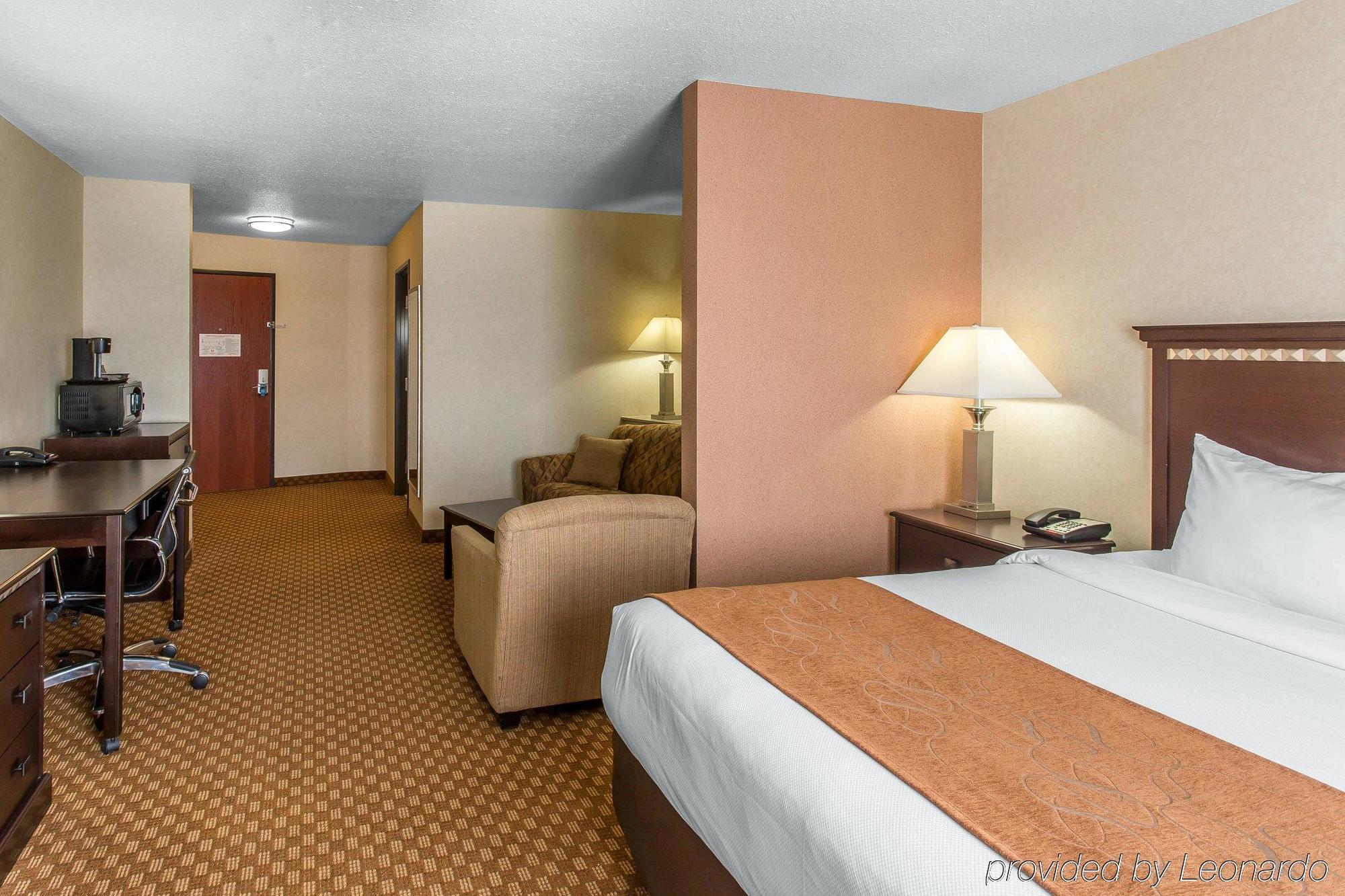 Comfort Suites Hopkinsville Eksteriør bilde