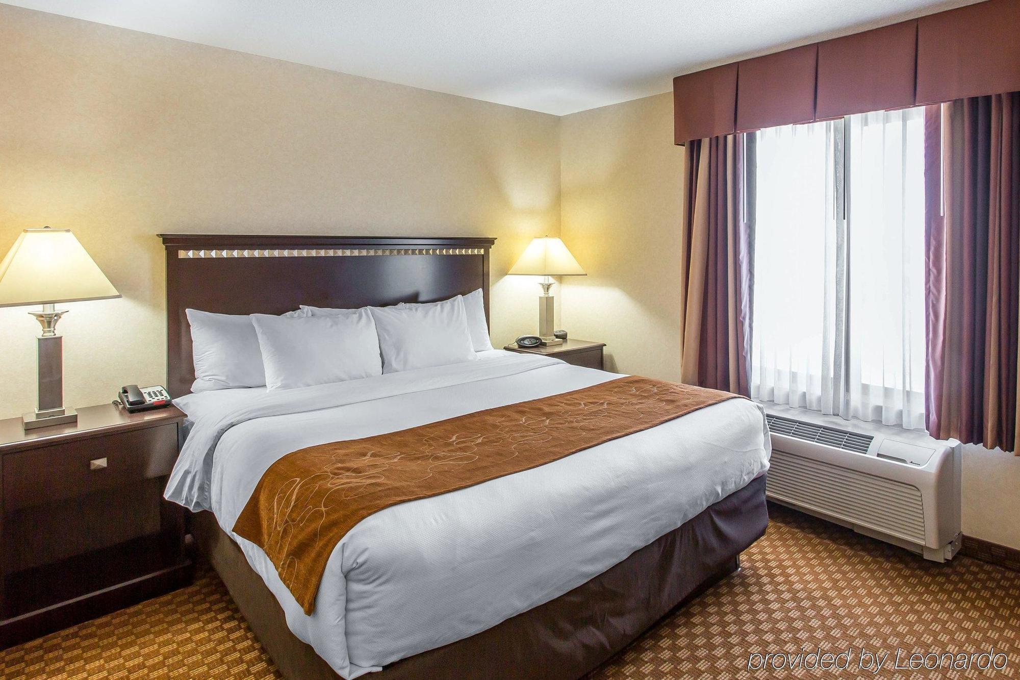 Comfort Suites Hopkinsville Eksteriør bilde