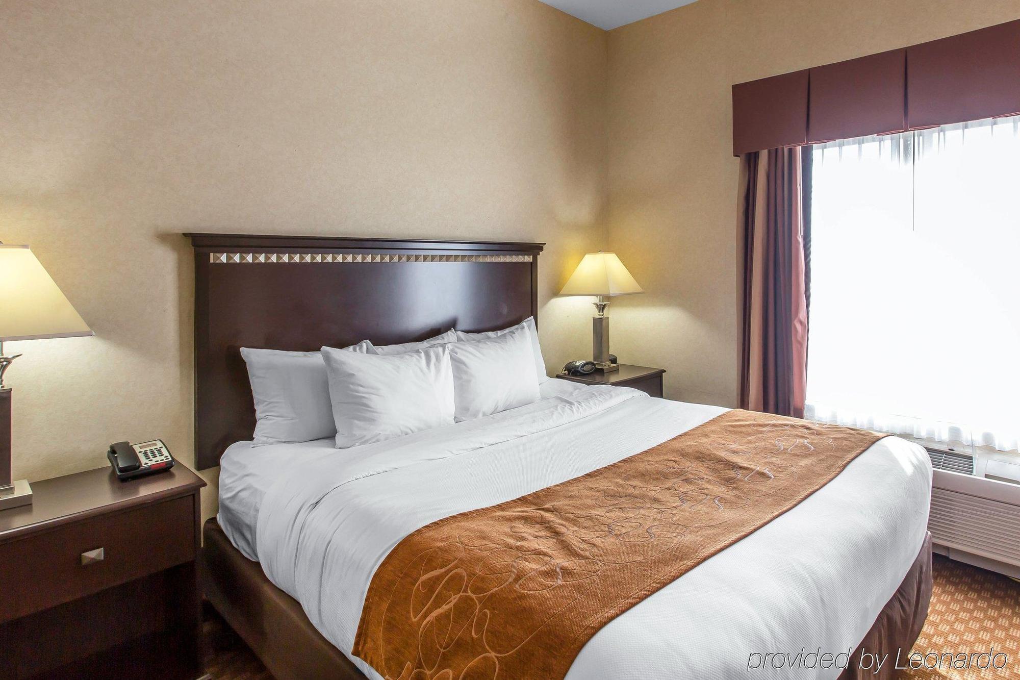 Comfort Suites Hopkinsville Eksteriør bilde