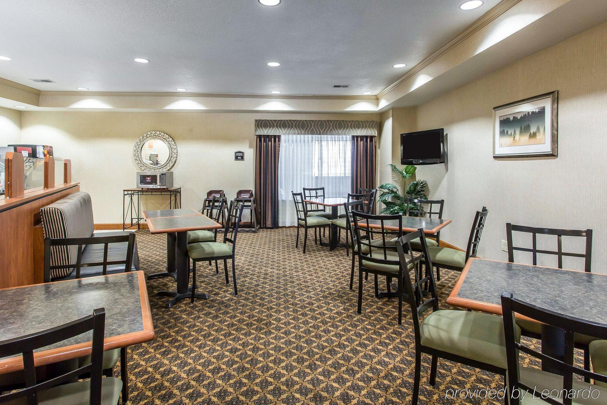 Comfort Suites Hopkinsville Eksteriør bilde