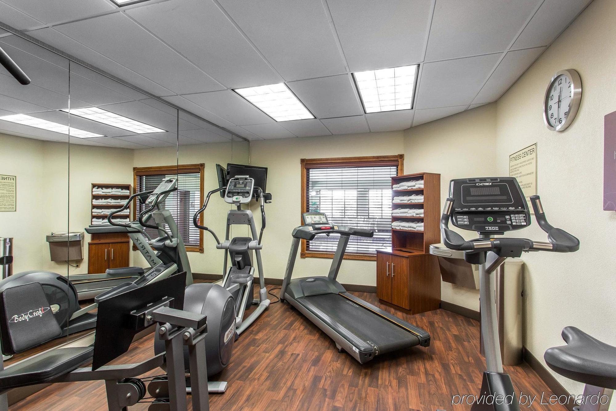 Comfort Suites Hopkinsville Eksteriør bilde