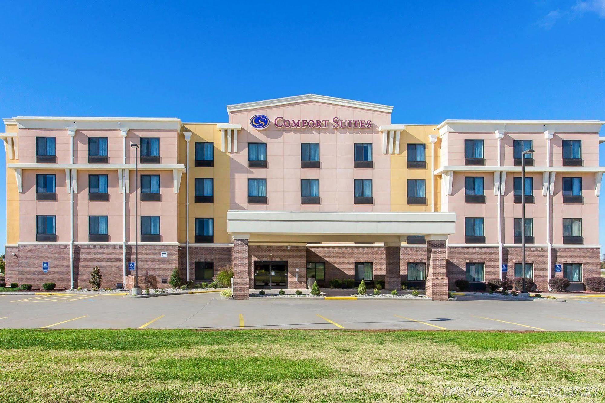 Comfort Suites Hopkinsville Eksteriør bilde