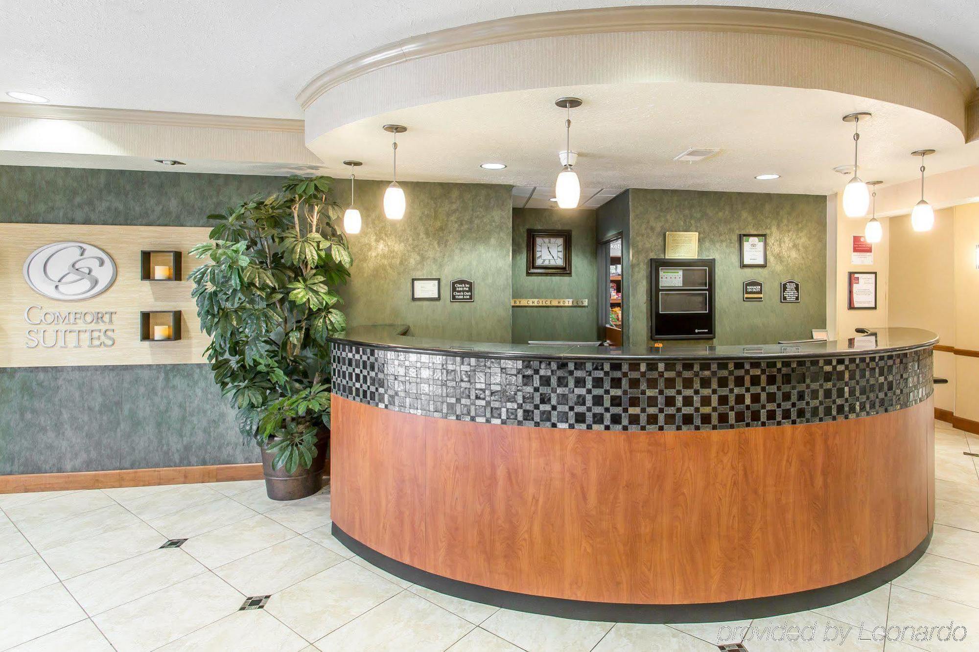 Comfort Suites Hopkinsville Eksteriør bilde