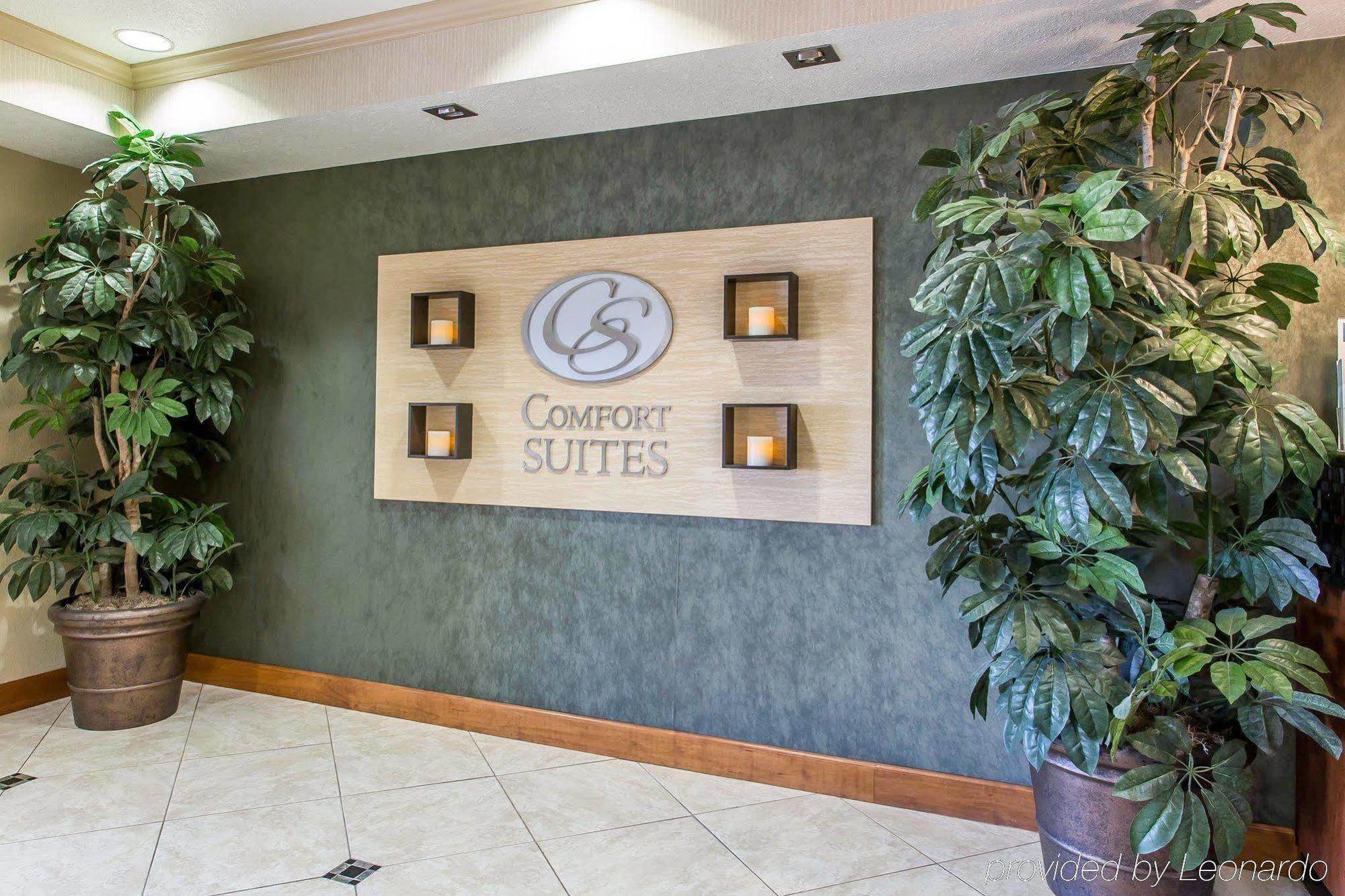 Comfort Suites Hopkinsville Eksteriør bilde