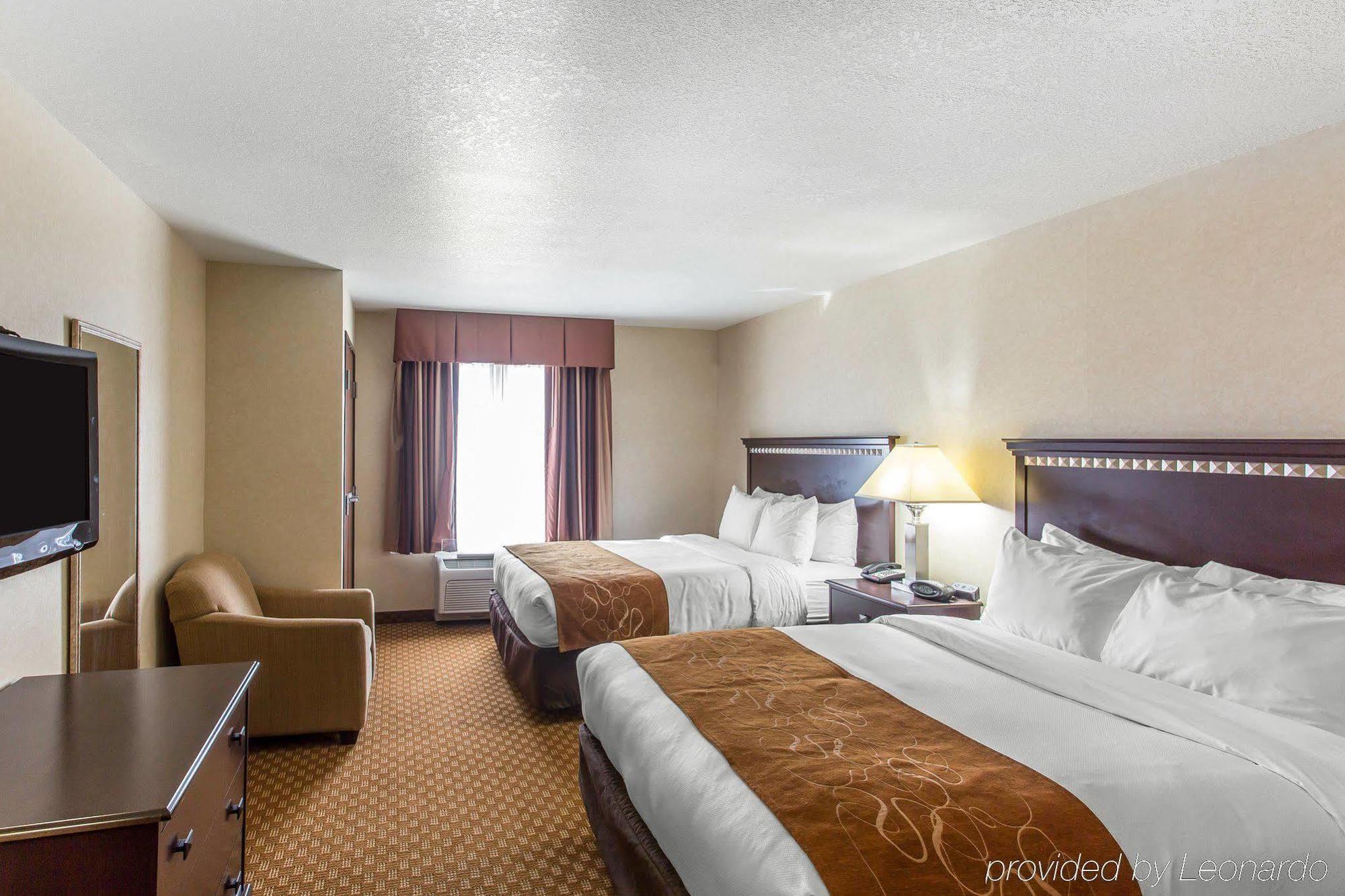 Comfort Suites Hopkinsville Eksteriør bilde