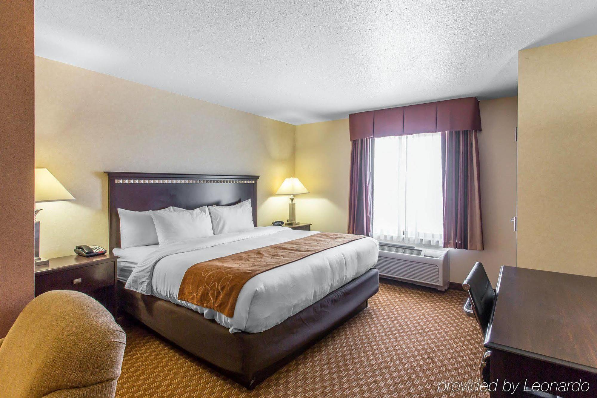 Comfort Suites Hopkinsville Eksteriør bilde