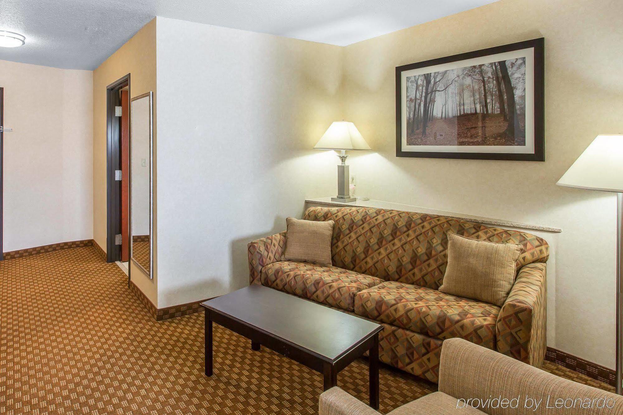 Comfort Suites Hopkinsville Eksteriør bilde
