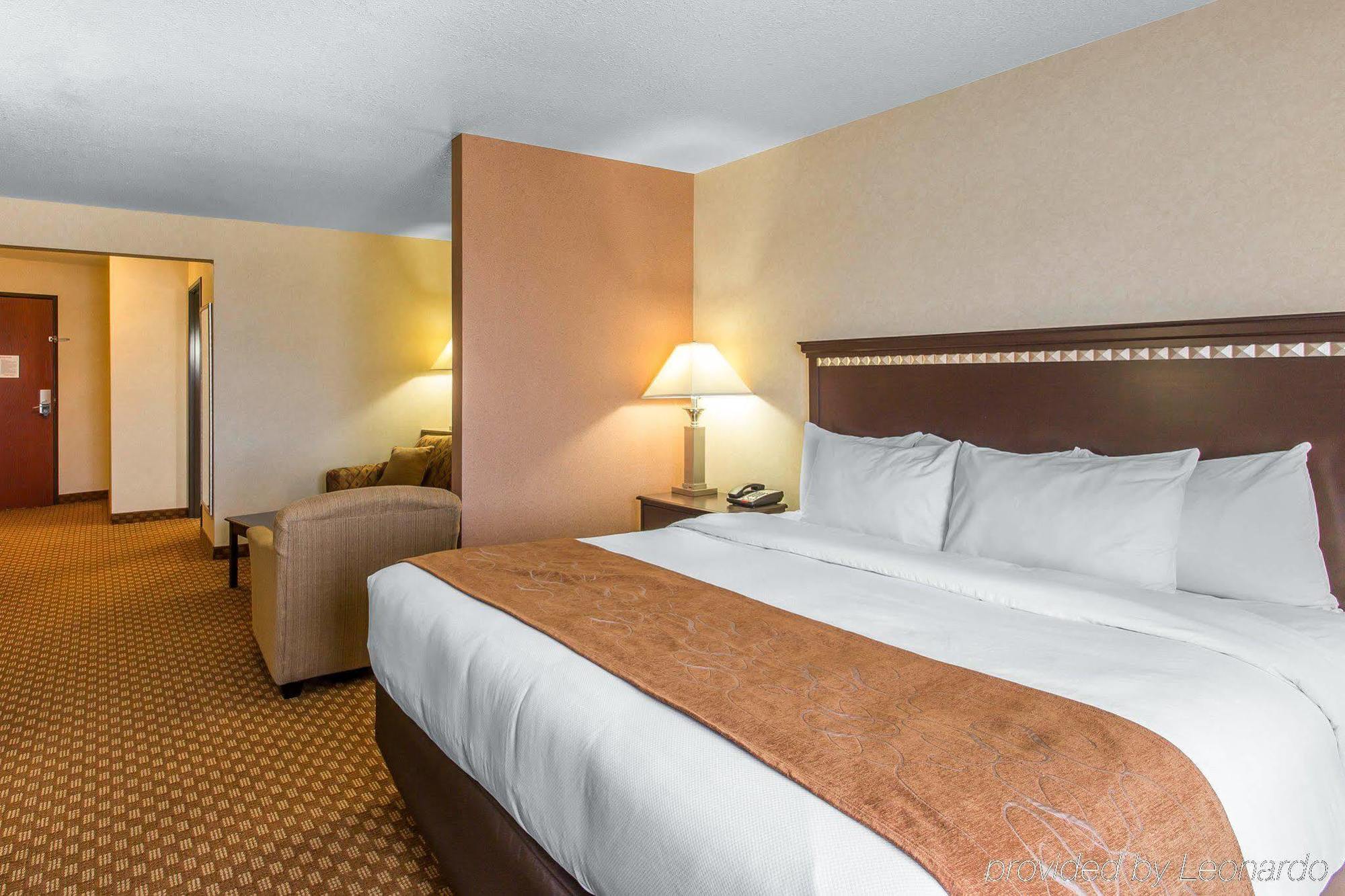 Comfort Suites Hopkinsville Eksteriør bilde