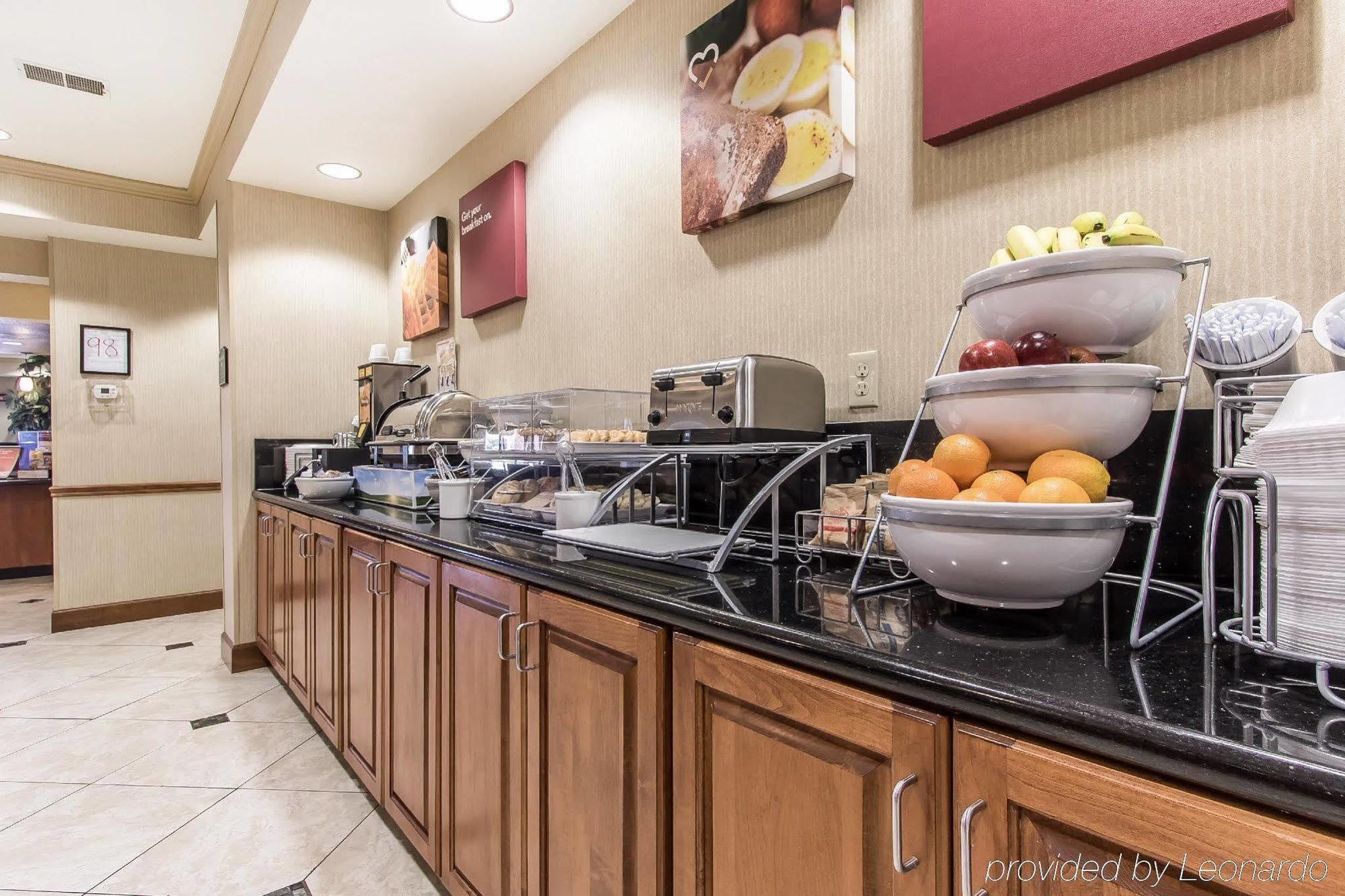 Comfort Suites Hopkinsville Eksteriør bilde