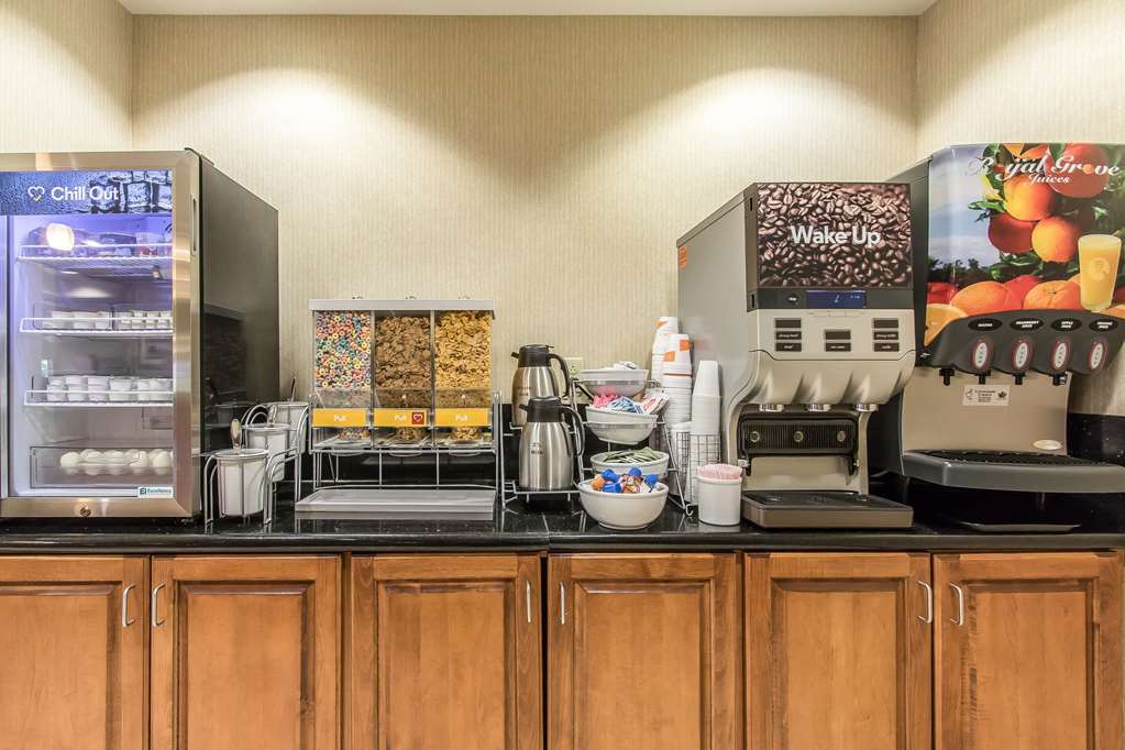 Comfort Suites Hopkinsville Restaurant bilde