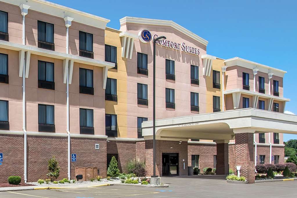 Comfort Suites Hopkinsville Eksteriør bilde