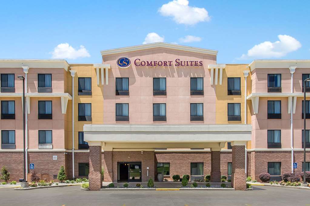 Comfort Suites Hopkinsville Eksteriør bilde