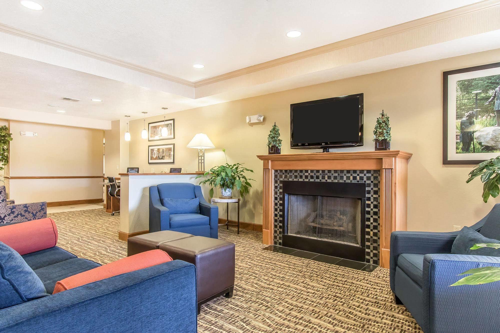 Comfort Suites Hopkinsville Eksteriør bilde