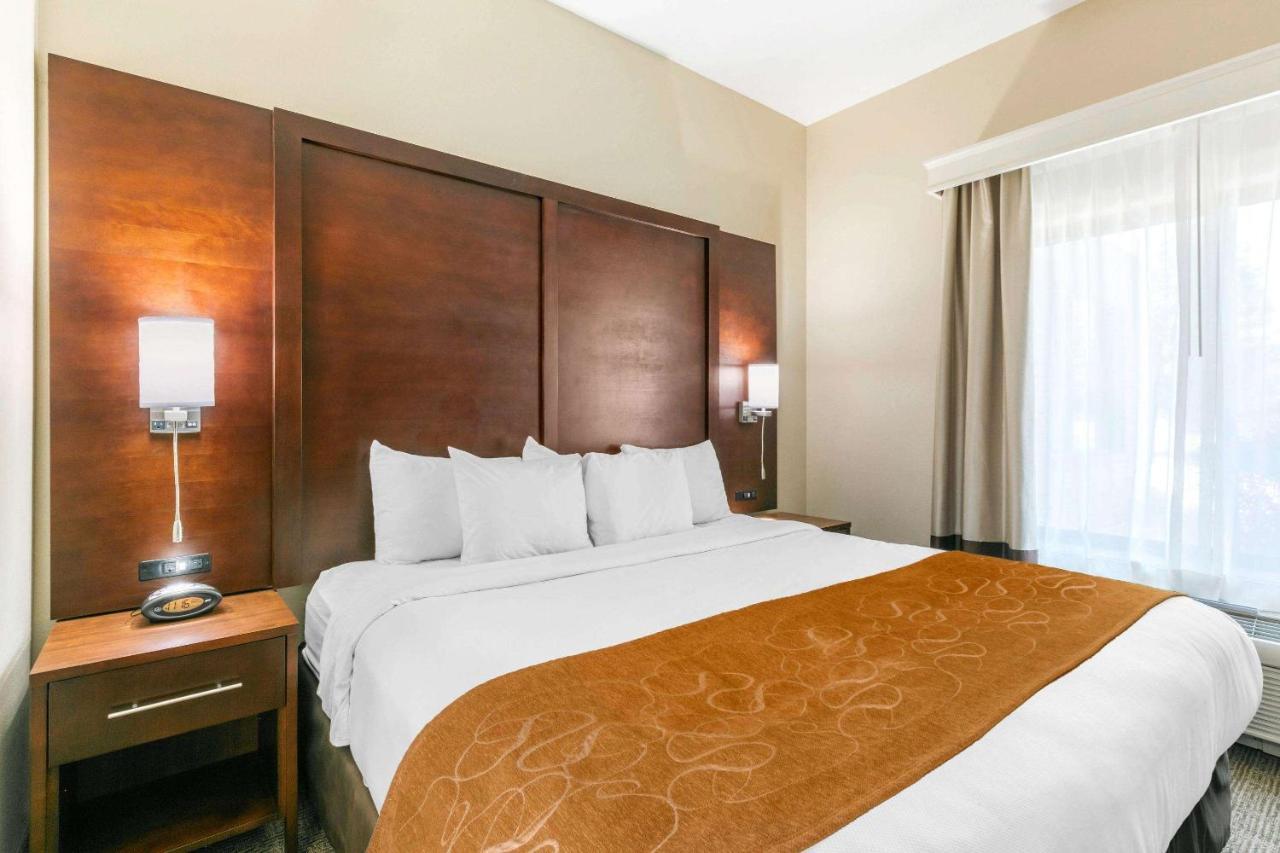 Comfort Suites Hopkinsville Eksteriør bilde